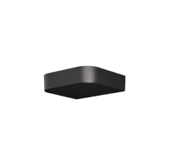Applique*Lodes Applique murale, Shift Small, , LED, 2700K, 2495 lm, L17cm, H4cm - noir mat