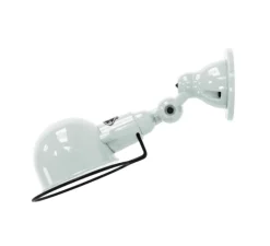 Applique*Jieldé Applique murale, Signal SI300, brillant, L28cm, H15cm - blanc