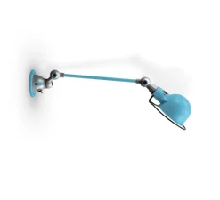 Applique|Enfants*Jieldé Applique murale, Signal SI301, , L40cm, H15cm - bleu pastel poli