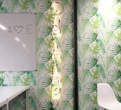 Applique|Enfants*Seletti Applique murale, singe, Monkey Hanging, gauche, , H76,5cm - blanc