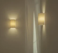 Applique*Santa & Cole Applique murale, Singular, , L18cm, H30cm - blanc