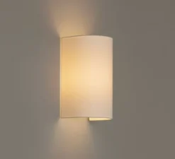 Applique*Santa & Cole Applique murale, Singular, , L18cm, H30cm - blanc