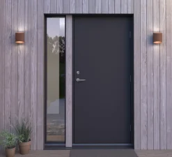 Applique*Belid Applique murale, Sinne, , IP44, L12,4cm, H17cm - rouille