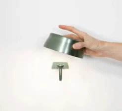 Applique*Zafferano Applique murale, Sister Light, , IP65, LED, dim, 2200-4000K, 250-275-296-338 lm, Ø13,2cm, H9,8cm - blanc