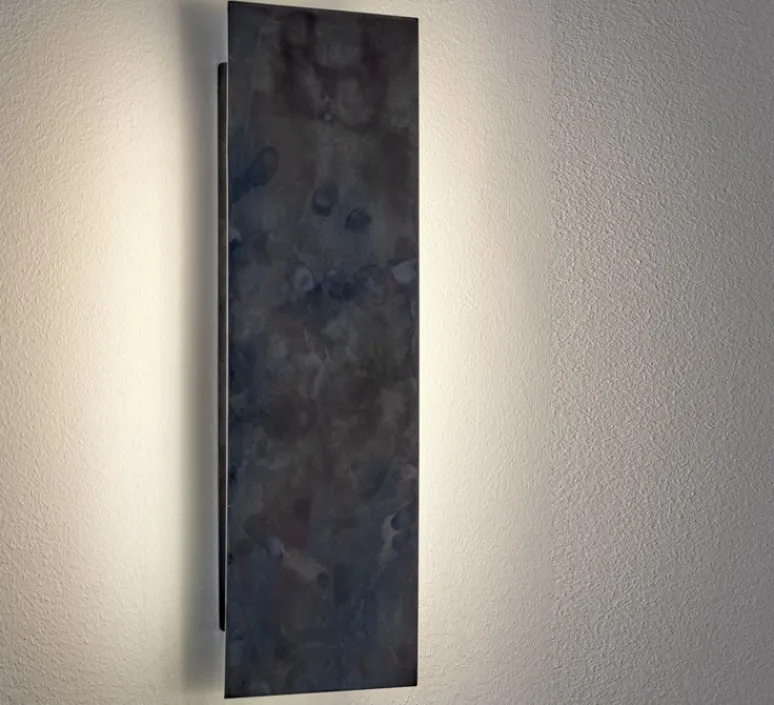 Applique*Serax Applique murale, Sofisticato 41, , LED, K, lm, L13cm, H38cm - Acier bleu