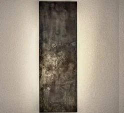 Applique*Serax Applique murale, Sofisticato 41, , LED, K, lm, L13cm, H38cm - Acier bleu