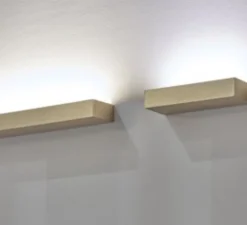 Applique*Serax Applique murale, Sofisticato 14, , L34cm, H3cm - laiton