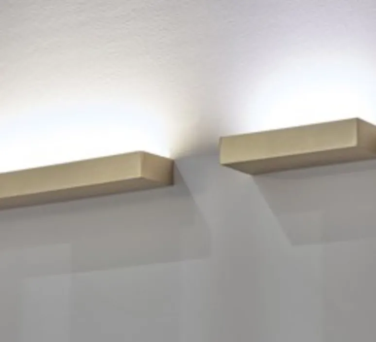 Applique*Serax Applique murale, Sofisticato 14, , L34cm, H3cm - laiton