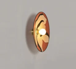 Applique*Market Set Applique murale, Sonia Laudet D60, , Ø60cm, P16cm - Nostalgia Massala