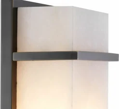 Applique*Eichholtz Applique murale, Spike S, , L9cm, H34cm - albâtre, bronze