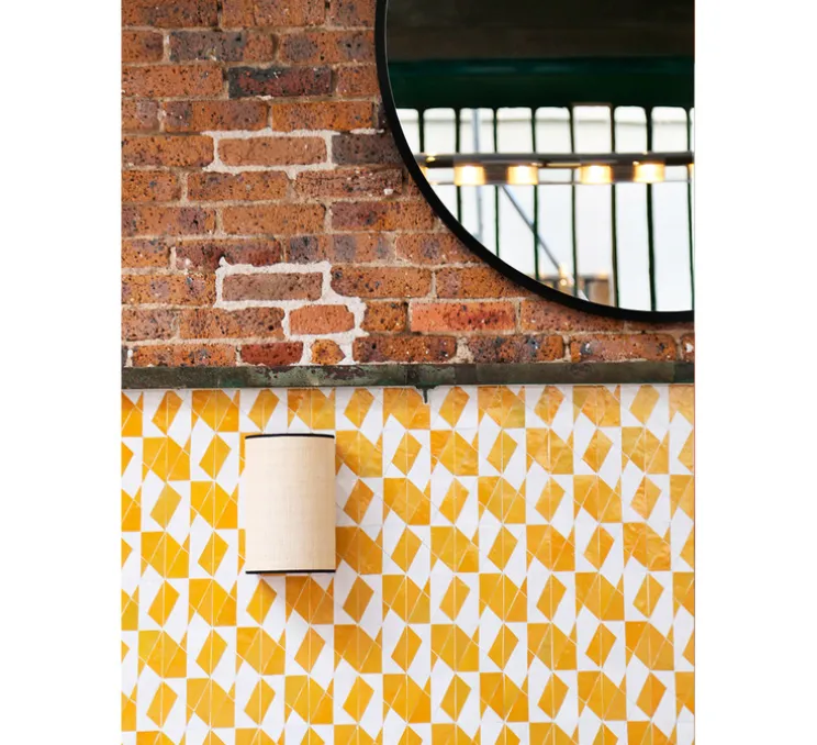 Applique murale, Spérone, noir, L18cm, H28cm - Sarah Lavoine