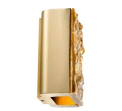 Applique*Eichholtz Applique murale, St Kitts, , L24cm, H23cm - laiton