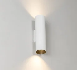 Applique*Faro Applique murale, Stan, , L6cm, H22,5cm - blanc