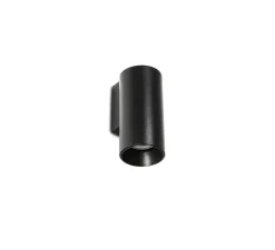 Applique*Faro Applique murale, Stan, , L6cm, H12,5cm - noir