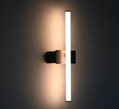 Applique*101 Copenhagen Applique murale, Stick, , LED, 2400K, lm, L11,5cm, H30,5cm - blanc