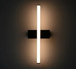 Applique*101 Copenhagen Applique murale, Stick, , LED, 2400K, lm, L11,5cm, H30,5cm - blanc