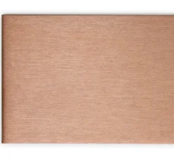 Applique*Contardi Applique murale, Stick, double, , LED, dim, 2700K, 3750 lm, L19,6cm, H60cm - cuivre satiné