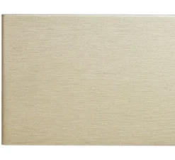 Applique*Contardi Applique murale, Stick, small, , LED, dim, 2700K, 1250 lm, L11,9cm, H30cm - nickel doré satiné