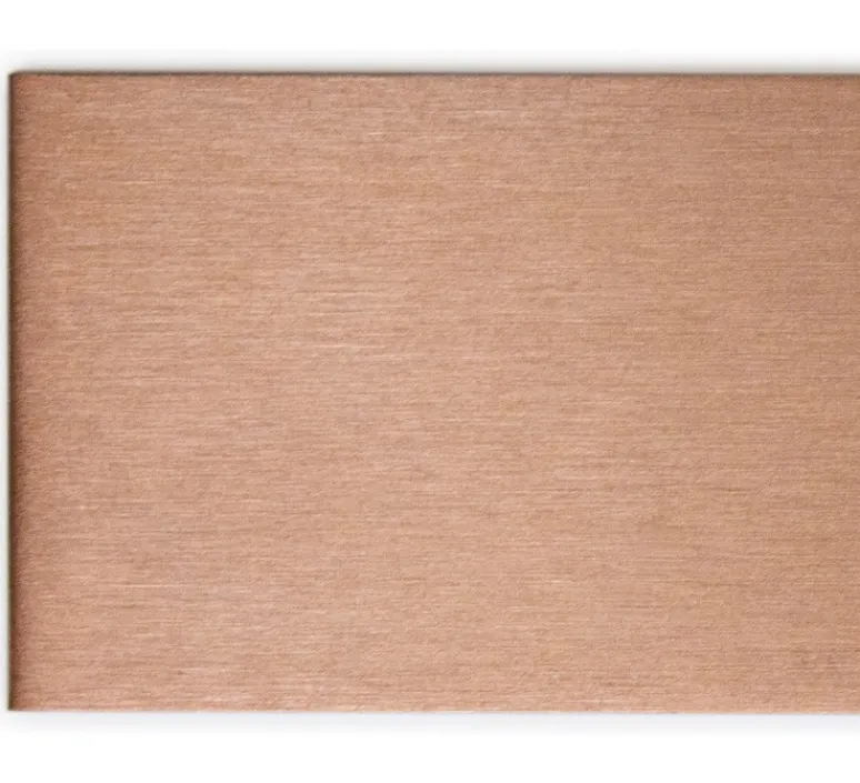 Applique*Contardi Applique murale, Stick, small, , LED, dim, 2700K, 1250 lm, L11,9cm, H30cm - cuivre satiné