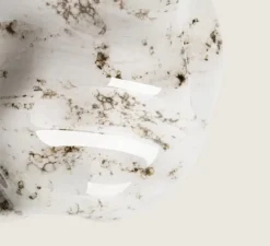 Applique murale, Stone 290.03, laiton foncé, L14cm, H14cm-Il Fanale