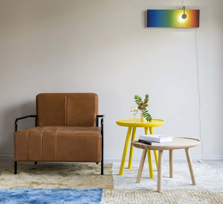 Applique*Emko Applique murale, SUN L, , L80cm, H20cm - multicolor