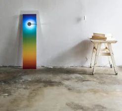 Applique*Emko Applique murale, SUN L, , L80cm, H20cm - multicolor