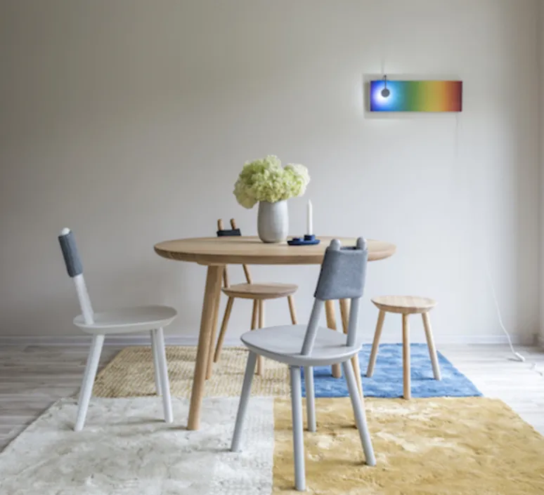 Applique*Emko Applique murale, SUN L, , L80cm, H20cm - multicolor