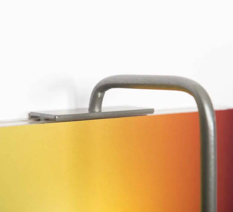 Applique*Emko Applique murale, SUN L, , L80cm, H20cm - multicolor