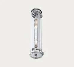 Suspension|Plafonnier & Spot*Sammode Applique murale, suspension, plafonnier, Rimbaud, 2700K, , L68cm, IP68 - cuivre