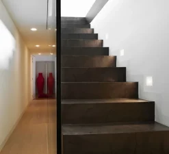 Applique murale, Tango, blanc, IP65, LED, 3000K, 23 lm, L7cm, H7cm - Astro