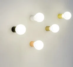 Applique*Faro Applique murale, Ten, , Ø6cm, H7cm - or