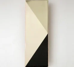 Applique*Violaine D'Harcourt Applique murale, Tile VN, , L10cm, H30cm - vert, noir