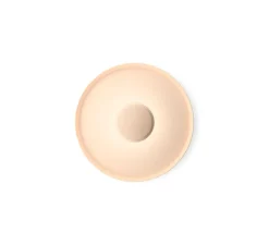 Applique*Vibia Applique murale, Top 1155, , LED, dim, 2700K, 2050 lm, Ø40cm, H10cm - rose clair
