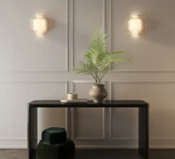 Applique*Astro Applique murale, Toro, , L28cm, H30cm - transparent