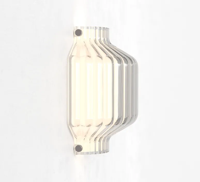 Applique*Astro Applique murale, Toro, , L28cm, H30cm - transparent