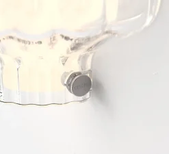 Applique*Astro Applique murale, Toro, , L28cm, H30cm - transparent