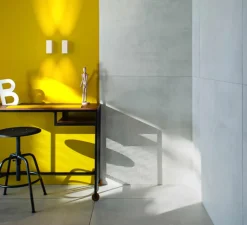 Applique*Wever&Ducré Applique murale, Train 2.0 LED, , LED, 2700K, 2x245lm, L5cm, H12cm - blanc