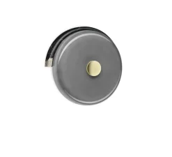 Applique*Design by us Applique murale, Trip, , LED, 2700K, 160 lm, L19cm, H18cm - cendre, gris