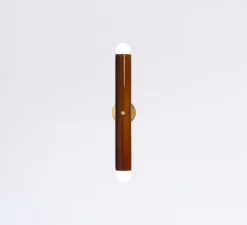 Applique*Pani Jurek Applique murale, TRN Z1, , L5cm, H36cm - marron