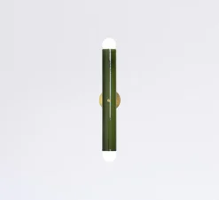 Applique murale, TRN Z1, vert, L5cm, H36cm - Pani Jurek