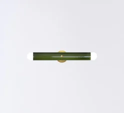 Applique murale, TRN Z1, vert, L5cm, H36cm - Pani Jurek