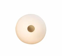 Applique*Fontana Arte Applique murale, Tropico Grande, , LED, 3000K, 4600lm, Ø48cm, H9,6cm - Fontanaarte or mat