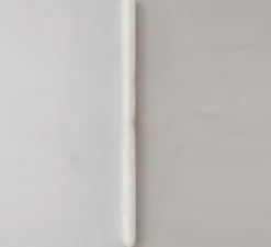 Applique*Contain Applique murale, Tub 85, , LED, 2700K, 235lm, Ø4cm, H85cm - Albâtre