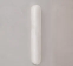 Applique*Contain Applique murale, Tub 45 Wide, , LED, 2700K, 235lm, L7cm, H45cm - Albâtre