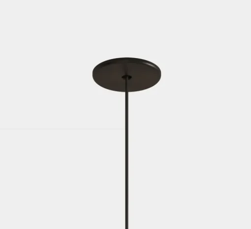 Applique murale, Tubs Modular Square, noir, LED, dim, 3000K, 3008 lm, L72,9cm, H73,6cm - LEDS C4