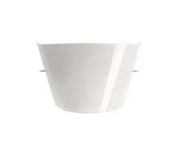 Applique*Foscarini Applique murale, Tutu, , L29cm, H18cm - verre soufflé, blanc