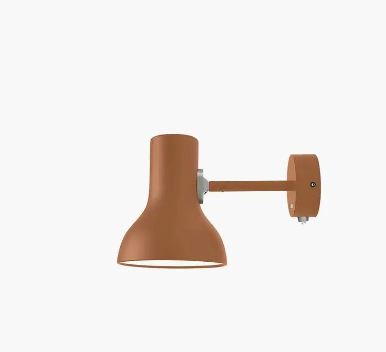 Applique*Anglepoise Applique murale, Type 75 Mini Margaret Howell Edition, , L13cm, H15cm - Sienna