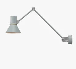 Applique*Anglepoise Applique murale, Type 80 W3, , Ø14,5cm, H53cm - brume grise
