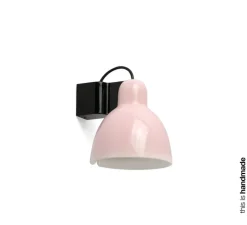 Applique*Faro Applique murale, Venice, , L16cm, H18cm - rose