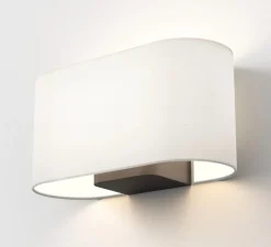 Applique*Astro Applique murale, Venn Wall, , L31,5cm, H16cm - bronze, blanc